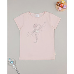 Prenatal Παιδικό T-Shirt Κοντομάνικο Σομόν 1490865