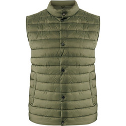 Mexx Αμάνικο Ανδρικό Μπουφάν Puffer Χακί MF006800741M-MID