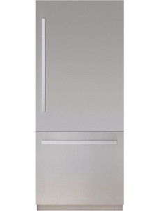 Bertazzoni RBM90S5FPNSXPRO Εντοιχιζόμενος Ψυγειοκαταψύκτης 556lt Full No Frost Υ90.8xΠ61.1xΒ66.4cm Inox