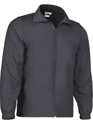 Valento Ανδρικό Μπουφάν Softshell Ανθρακί CQVACOUGR20