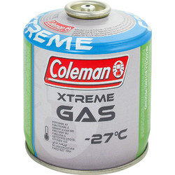 Coleman Xtreme Gas Φιαλίδιο Υγραερίου Μίγμα Προπανίου Βουτανίου 230gr C300