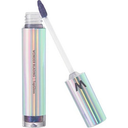 Wonderskin Blue Glitter Lip Gloss