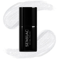 Semilac 237 White Pearl Ημιμόνιμο Βερνίκι Νυχιών 7ml