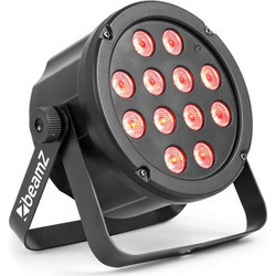 Beamz SlimPar 35 Φωτορυθμικό Προβολέας LED PAR DMX RGB