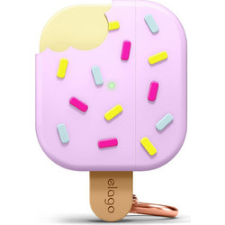 elago Ice Cream Θήκη Σιλικόνης για Apple AirPods 3 Πολύχρωμη