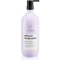 Lavish Care Platinum Blonde Series Σαμπουάν για Προστασία Χρώματος για Βαμμένα Μαλλιά 1lt