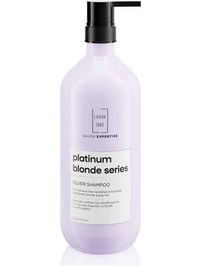 Lavish Care Platinum Blonde Series Σαμπουάν για Προστασία Χρώματος για Βαμμένα Μαλλιά 1lt