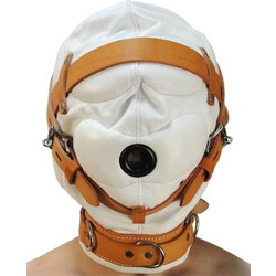 Generique Head Head Camisole BDSM Μάσκα