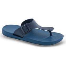 Cubanitas Ανδρικές Σαγιονάρες Navy Μπλε A875BL