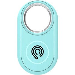 Hyperloq NeoKey Anti-Lost Tracker Apple Find My Blue 1 Pack