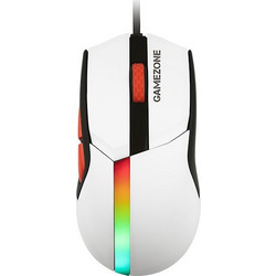 Tracer Cool Ενσύρματο Gaming Ποντίκι 12000 DPI White