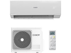 Candy Pura CY-18RAIN-A/CY-18RAOUT-A Κλιματιστικό Inverter 18000 BTU A++/A+++ με Wi-Fi