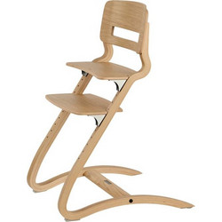 Leander Louie Καρεκλάκι Φαγητού Ξύλινο Oak Natural