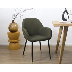 Home Deco Atomic Καρέκλα Τραπεζαρίας HD0480