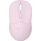 Alcatroz Airmouse Duo 6R Ασύρματο Bluetooth Ποντίκι Pink