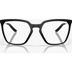 Oakley OX8189 01 Γυναικείος Σκελετός Γυαλιών Οράσεως Κοκάλινος Μαύρος