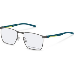Porsche Design P8776 D Ανδρικός Σκελετός Γυαλιών Οράσεως Κοκάλινος Μπλε