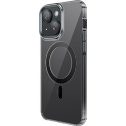 Hoco Premium Series Mag-charge Back Cover Smoke (iPhone 15 Plus)