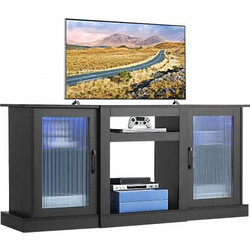 Vevor Έπιπλο Τηλεόρασης Γυάλινο BLDSJ58INCHY225CM001V9
