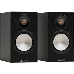 Monitor Audio Bronze 50 7G Ζεύγος Ηχείων Hi-Fi Ραφιού 100W 2 Δρόμων Black