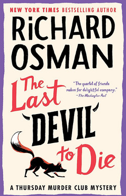 The Last Devil To Die