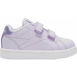 Reebok Royal Παιδικά Sneakers Λιλά 100226988