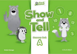 Show and Tell 2 Numeracy Book A