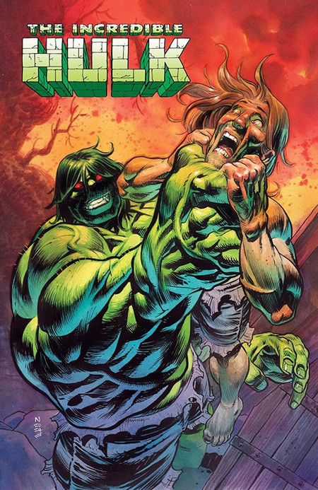 Incredible Hulk Vol. 3