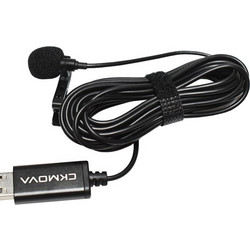 Ckmova LUM4 USB Πυκνωτικό Μικρόφωνο USB
