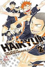 Haikyu!!, Vol. 2 Haikyu!!, Vol. 2