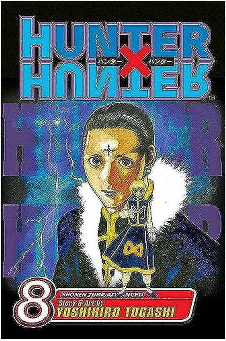 Hunter x Hunter, Vol. 8