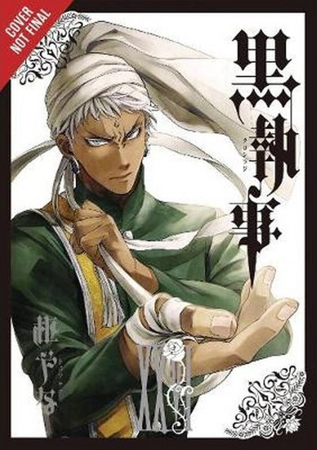 Black Butler, Vol. 26