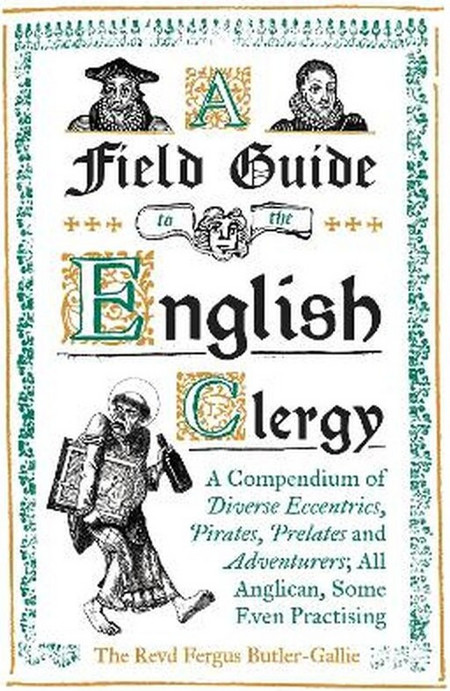 Field Guide to the English Clergy