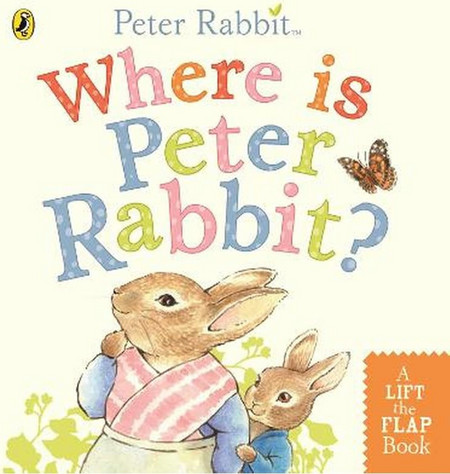 Where is Peter Rabbit?