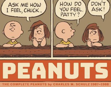The Complete Peanuts 1987-1988: Vol. 19