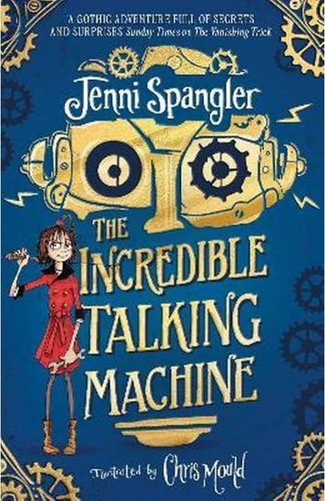 The Incredible Talking Machine | BestPrice.gr