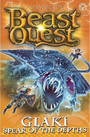 Beast Quest: Glaki, Spear of the Depths Beast Quest: Glaki, Spear of the Depths
