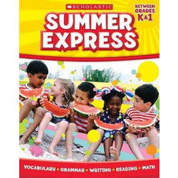 Summer Express Between Kindergarten and First Grade