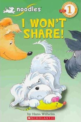 I Won't Share
