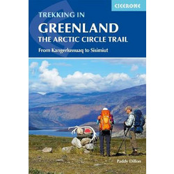 Trekking in Greenland