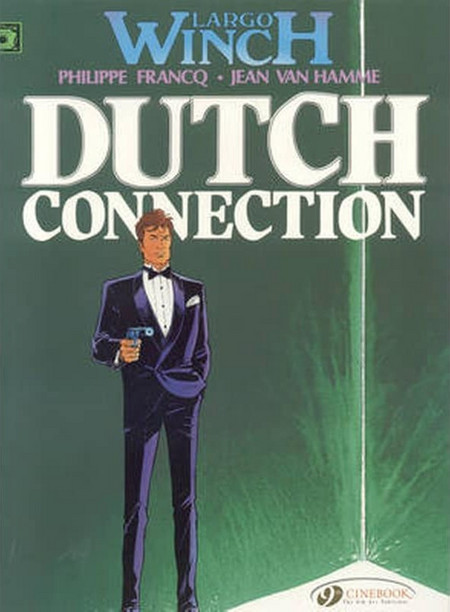 Largo Winch Vol. 3