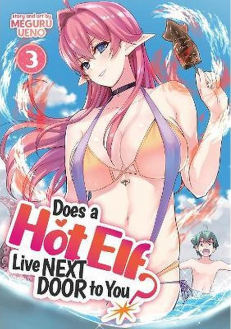 Does a Hot Elf Live Next Door to You?