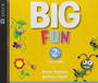 Big Fun 2 Class Audio CD Big Fun 2 Class Audio CD