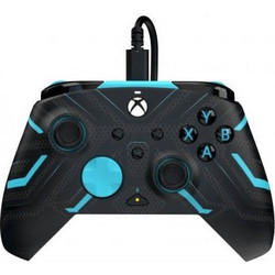 PDP Rematch Wired Controller Titan Steel Glow για PC & Xbox