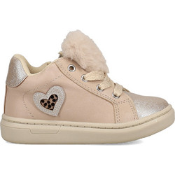 Migato Παιδικά Sneakers Μποτάκια Nude 100001043-010