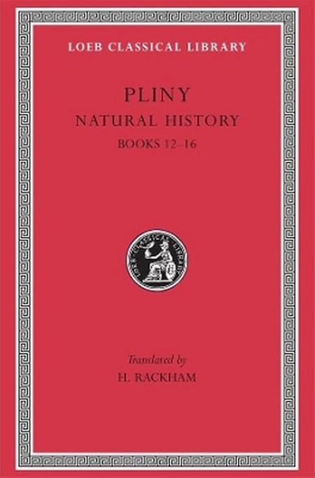 Natural History, Volume IV