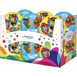 John Παιδική Αερόμπαλα Light Up Paw Patrol Διάφορα Σχέδια 10cm 52159