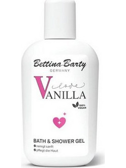 Bettina Barty Love Vanilla Αφρόλουτρο σε Gel 50ml