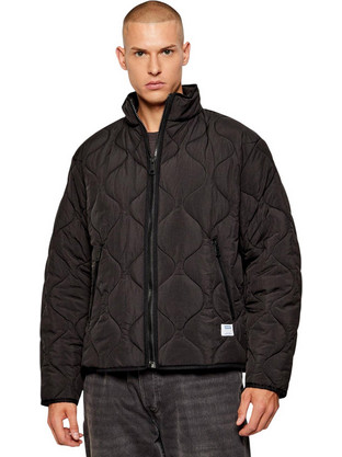 Hugo Ανδρικό Μπουφάν Χειμωνιάτικο Puffer Μαύρο 50546664-001