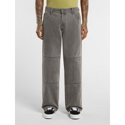 Dickies Ανδρικό Τζιν Παντελόνι Loose Εφαρμογή Ανθρακί DK0A4Y3FL221